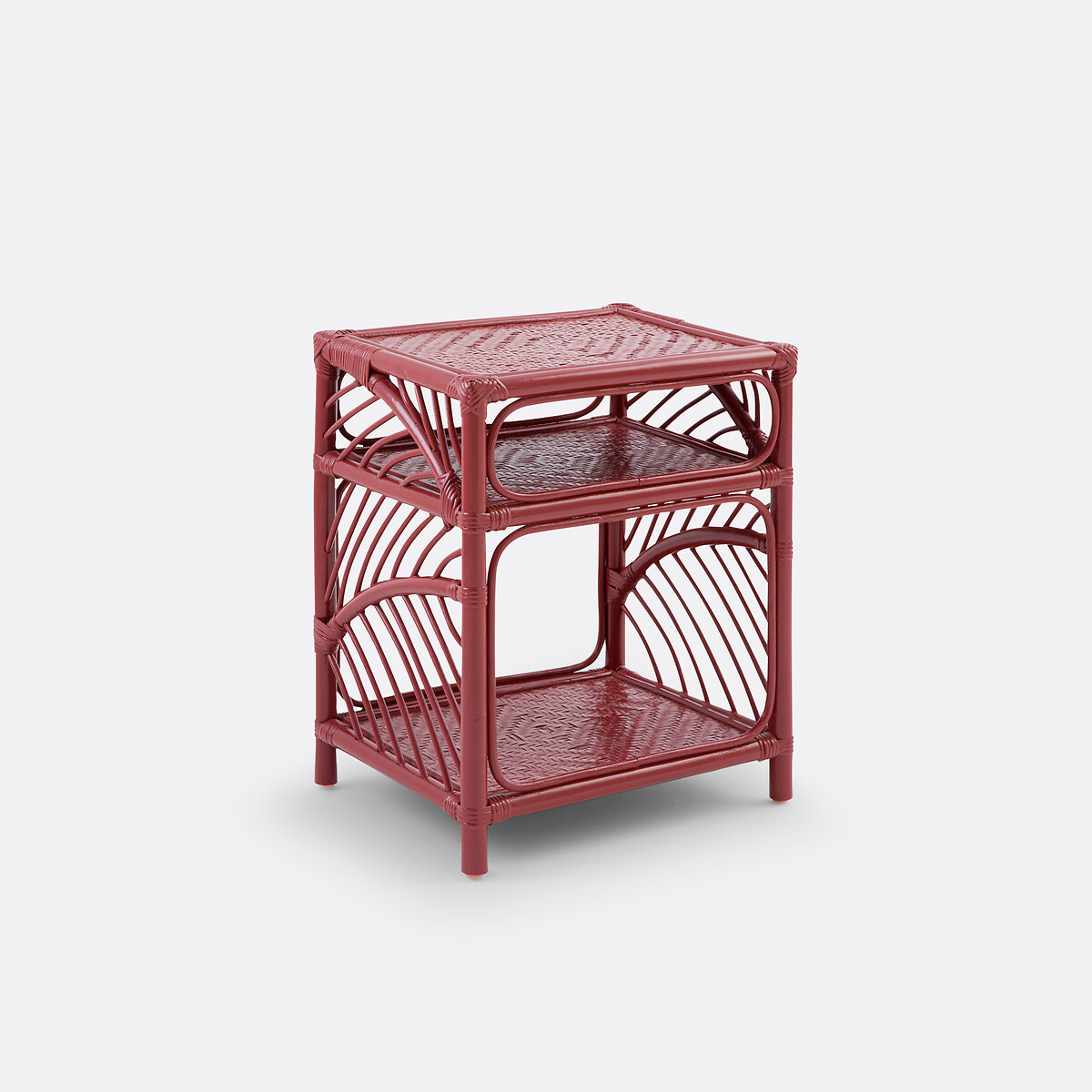 Κομοδίνο από ρατάν Μ35xΠ45xΥ56cm