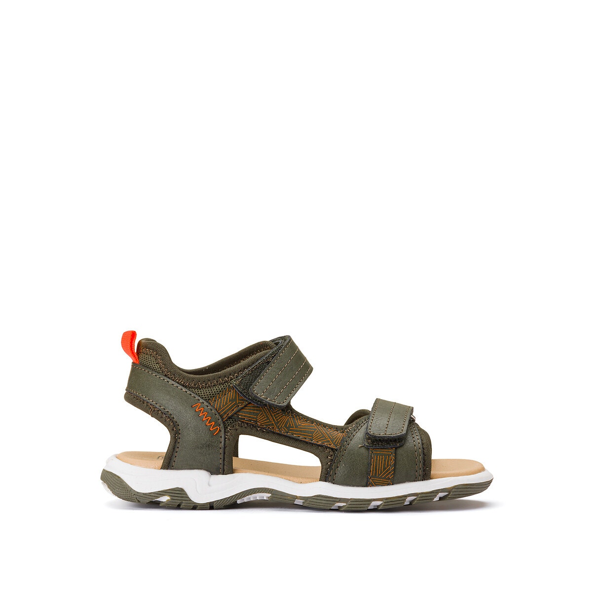 La Redoute Collections Πέδιλα με βέλκρο