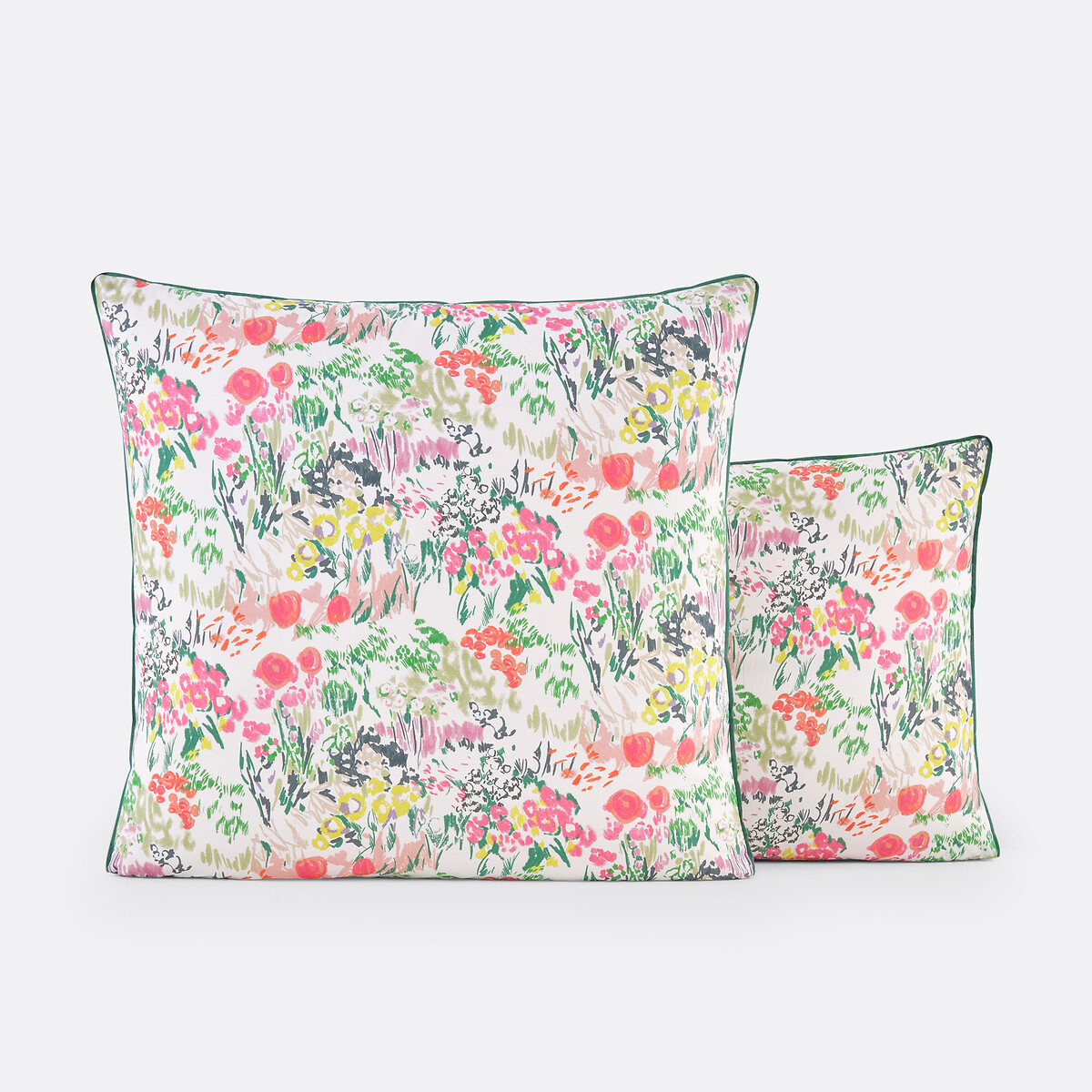 Μαξιλαροθήκη από βαμβακερό περκάλι 50x70 cm