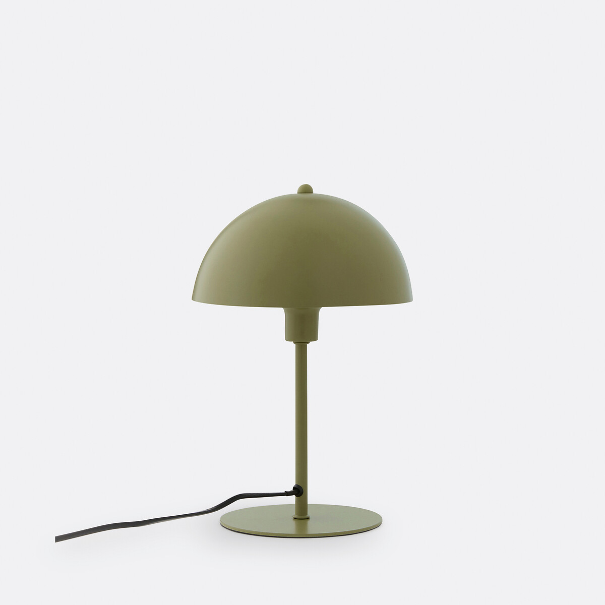 La Redoute Interieurs Επιτραπέζιο φωτιστικό από μέταλλο Μ20xΠ20cm