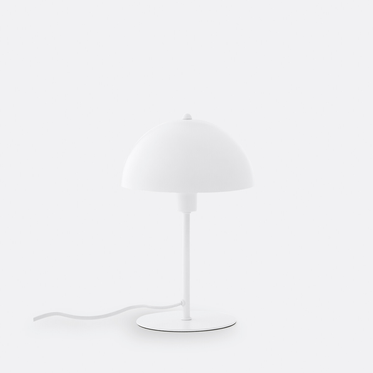 La Redoute Interieurs Επιτραπέζιο φωτιστικό από μέταλλο Μ20xΠ20cm