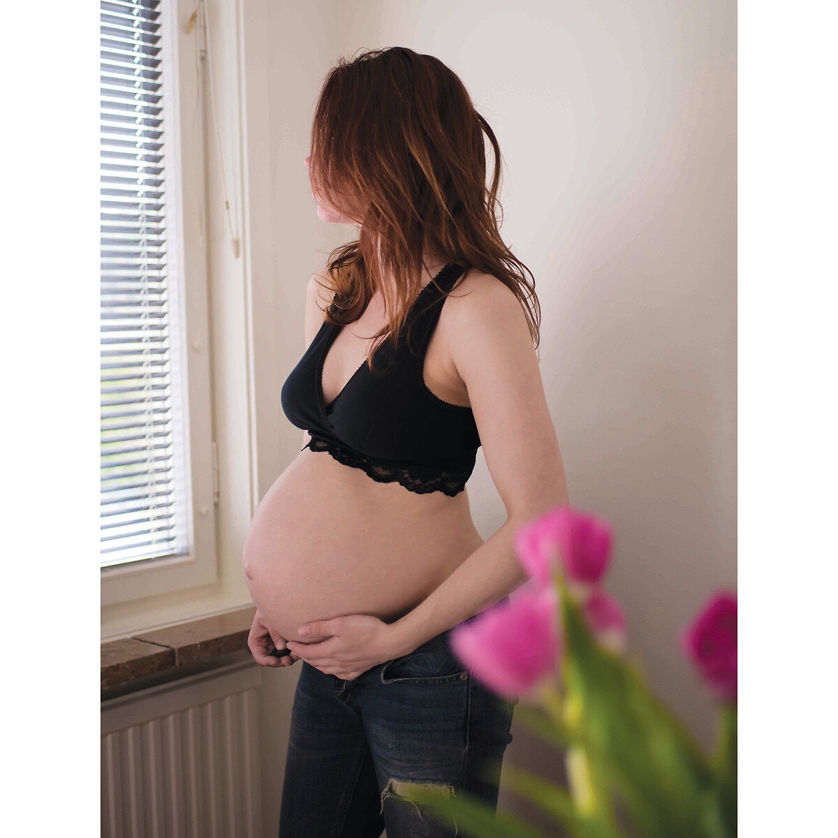 Μπουστάκι εγκυμοσύνης και θηλασμού