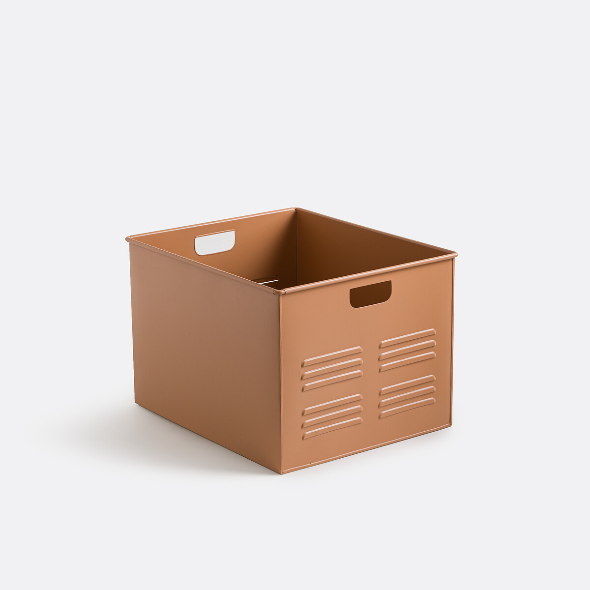 Μεταλλικό κουτί αποθήκευσης Μ45xΠ37xΥ30cm