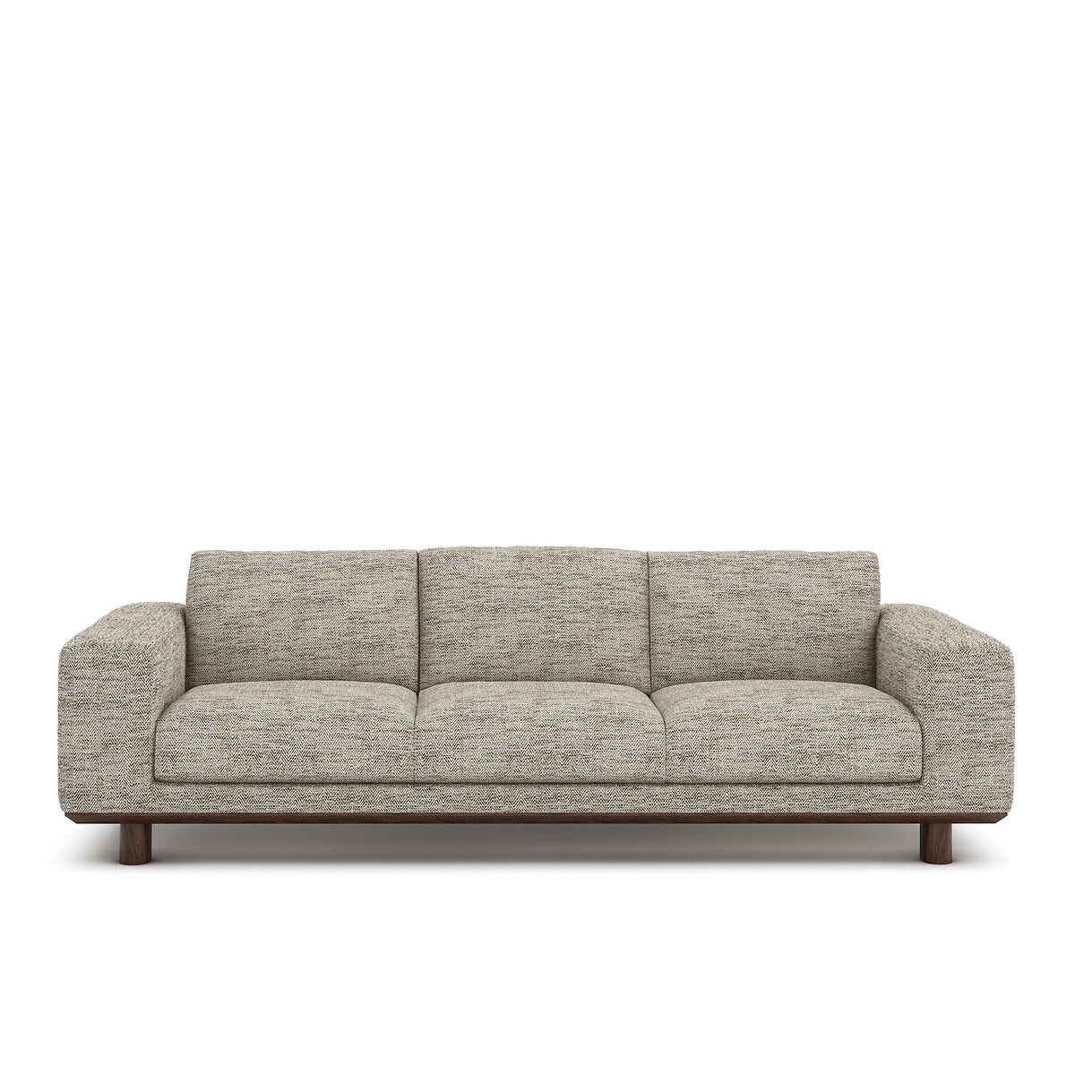 Καναπές με ταπετσαρία ψαροκόκκαλο, Cerea