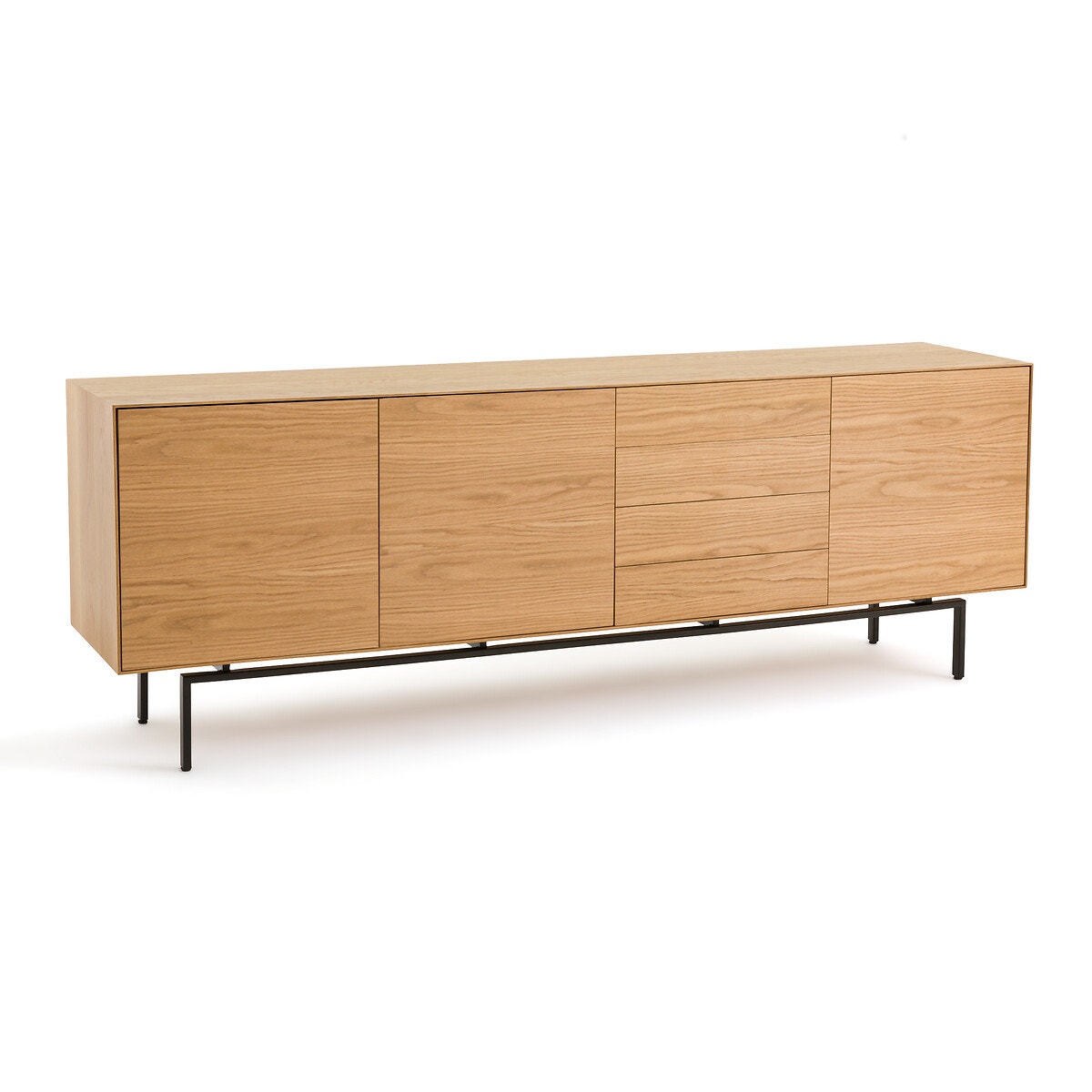 Μπουφές από ξύλο δρυ, Oreko