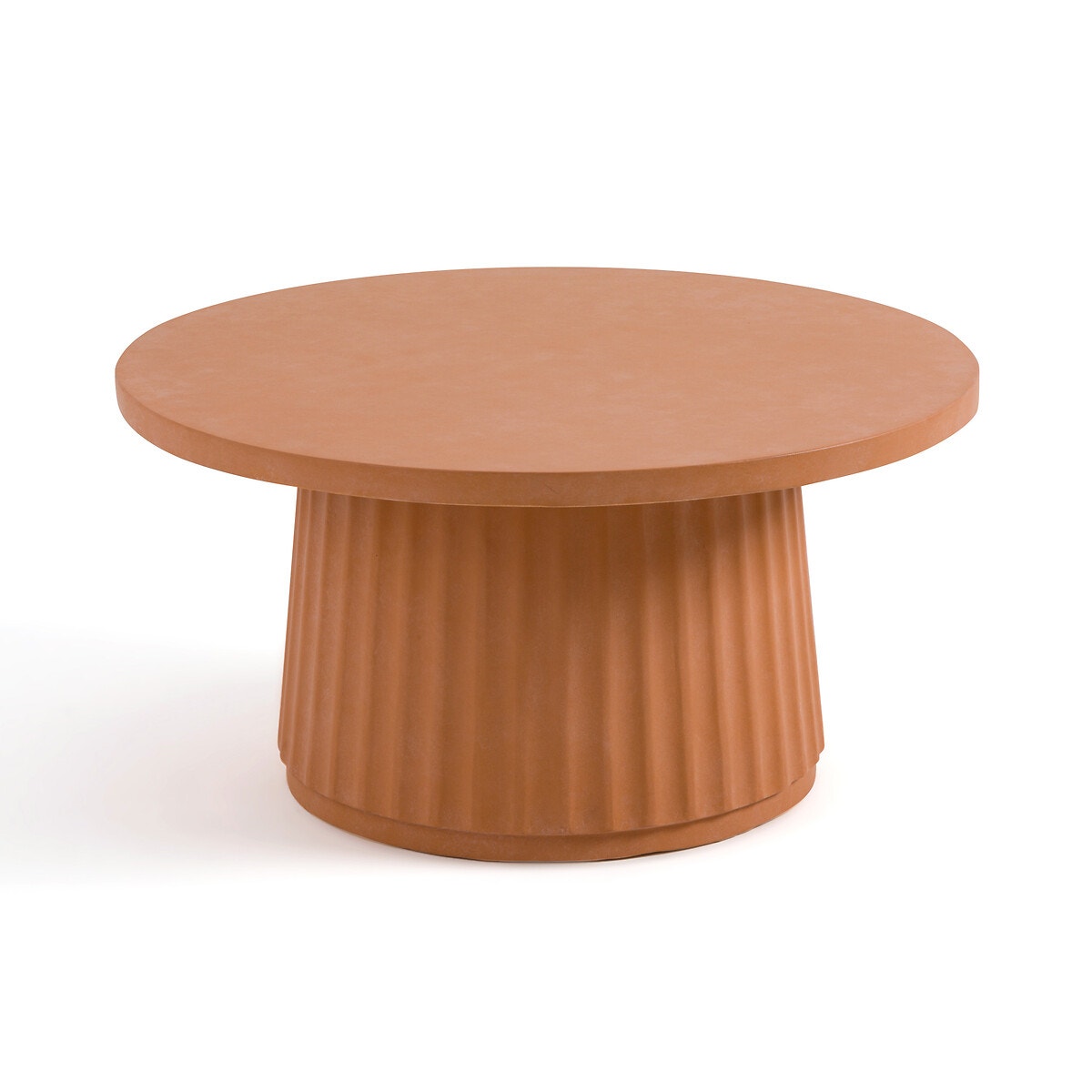 Χαμηλό τραπεζάκι από ίνες σκυροδέματος, Cannelli