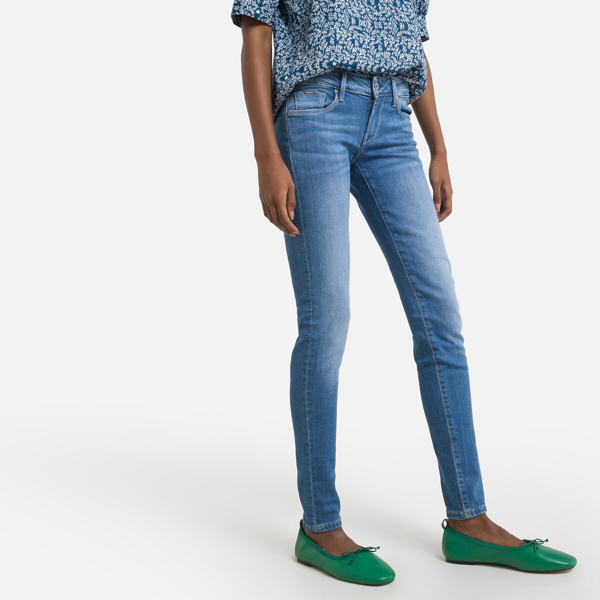 Skinny τζιν, Soho