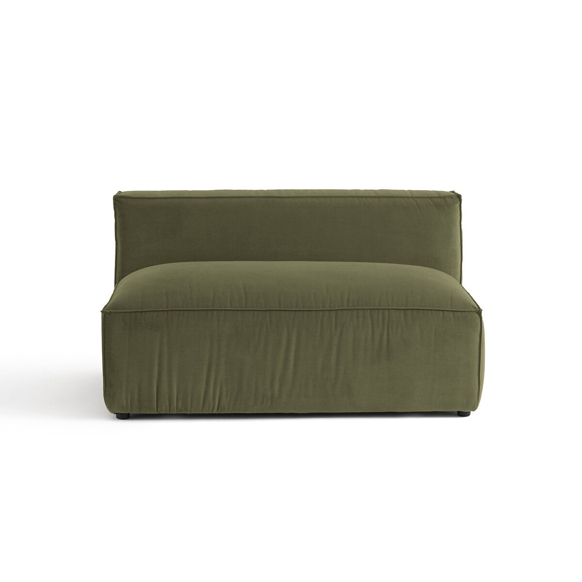 Διθέσιος καναπές-κρεβάτι από βελούδο, Seven