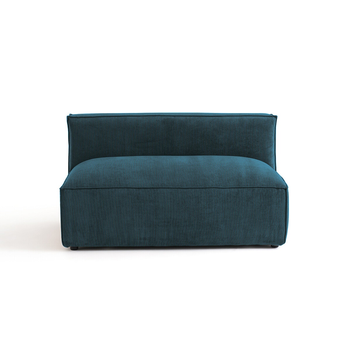 Διθέσιος καναπές από βελούδο κοτλέ, Seven