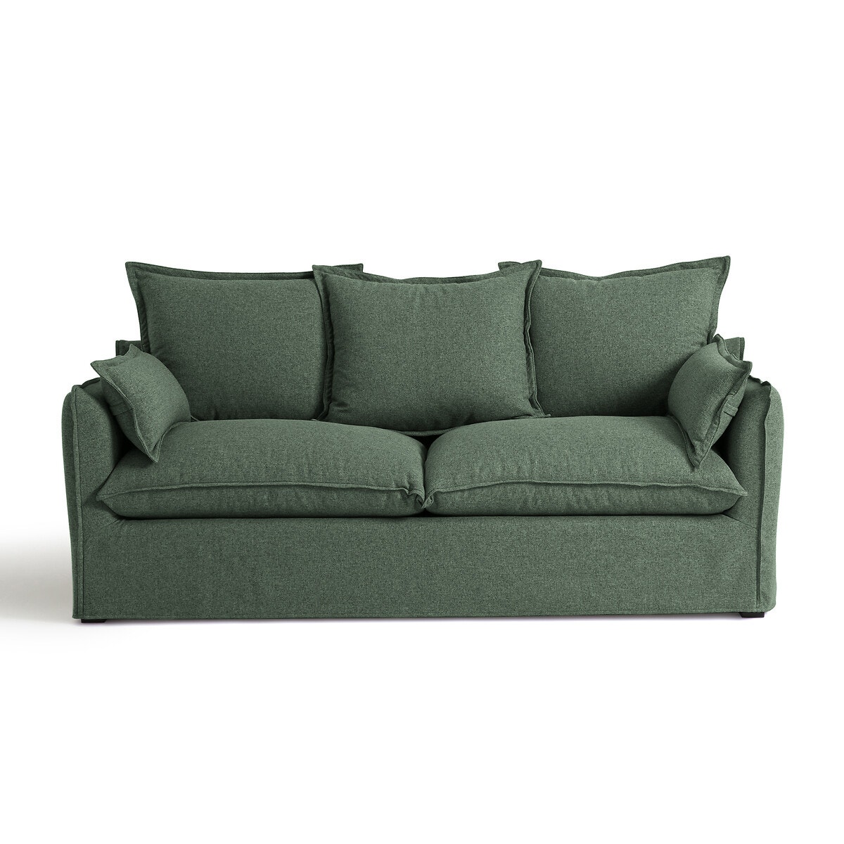 Σπίτι > Έπιπλα > Καθιστικό > Καναπέδες > Καναπέδες κρεβάτι Καναπές-κρεβάτι από πολυέστερ με τεχνολογία Bultex Μ91xΠ166xΥ90cm