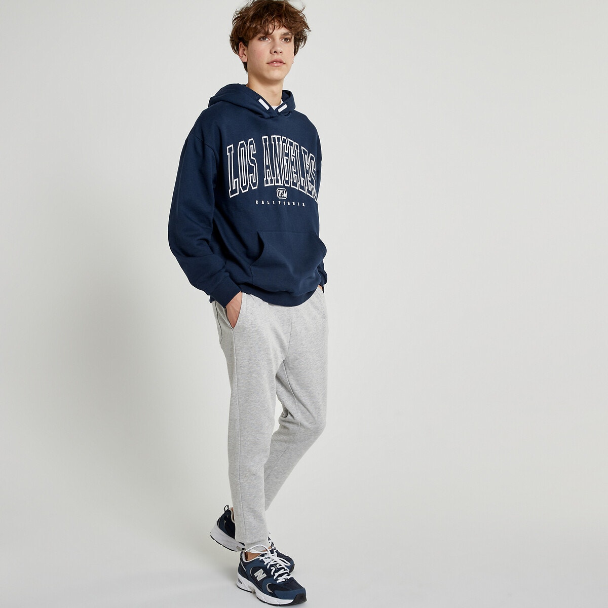 Παντελόνι φόρμας από φανέλα