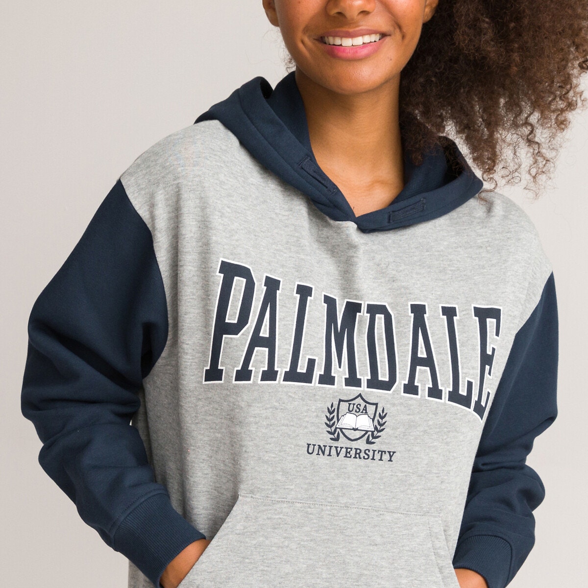 Μακρυμάνικο ριχτό φόρεμα