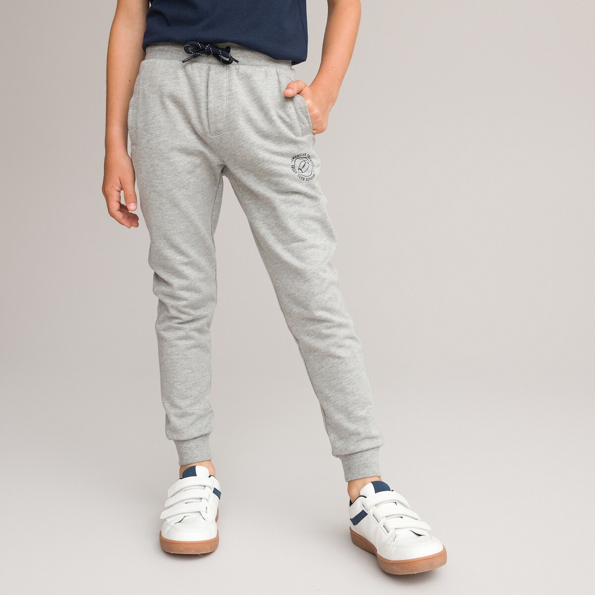 Παντελόνι φόρμας από φανέλα