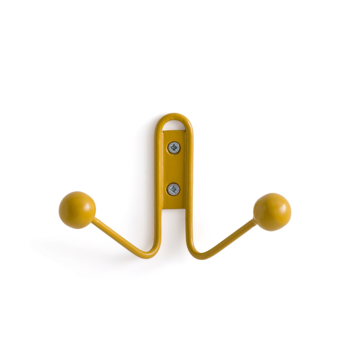 Διπλή μεταλλική κρεμάστρα