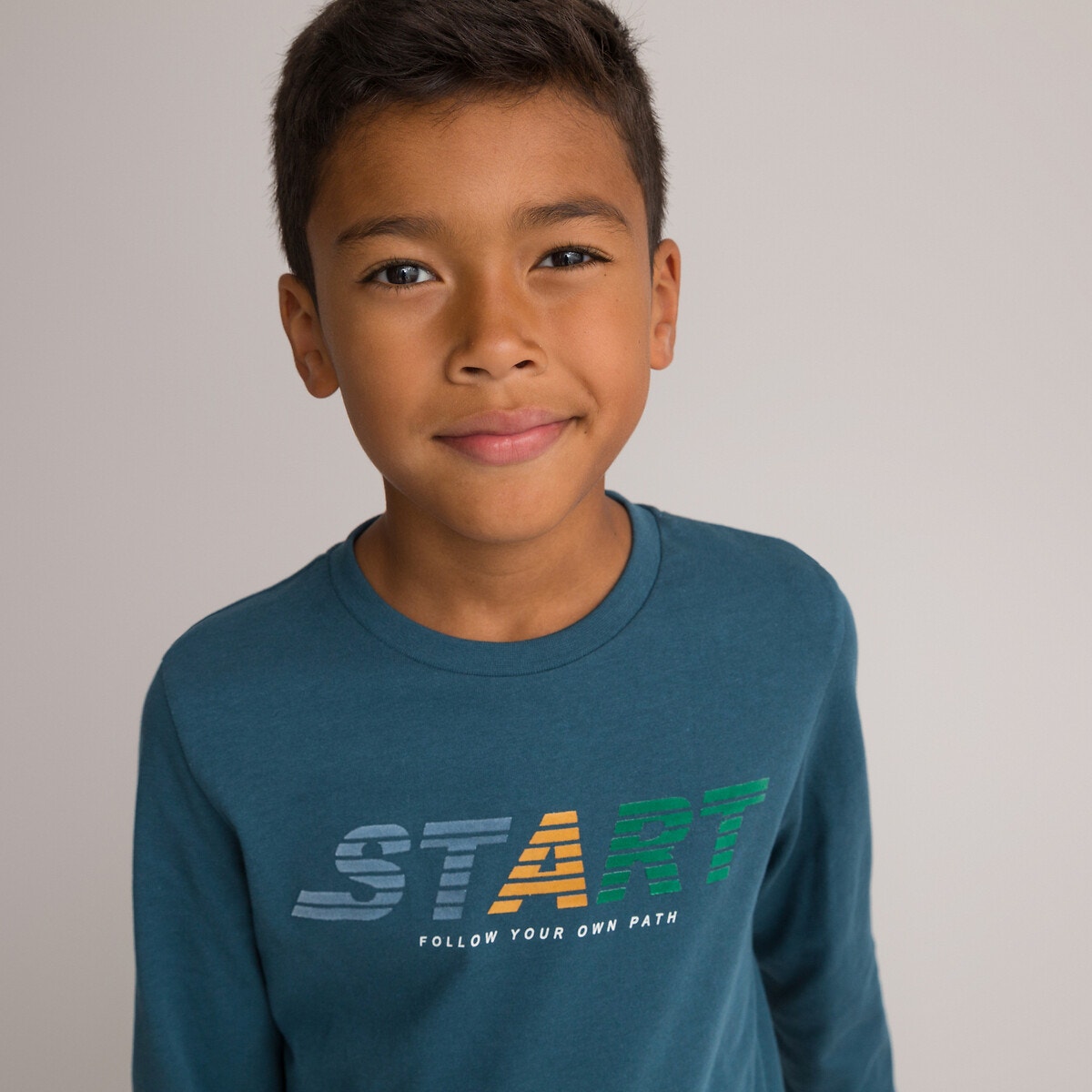 Μακρυμάνικη μπλούζα