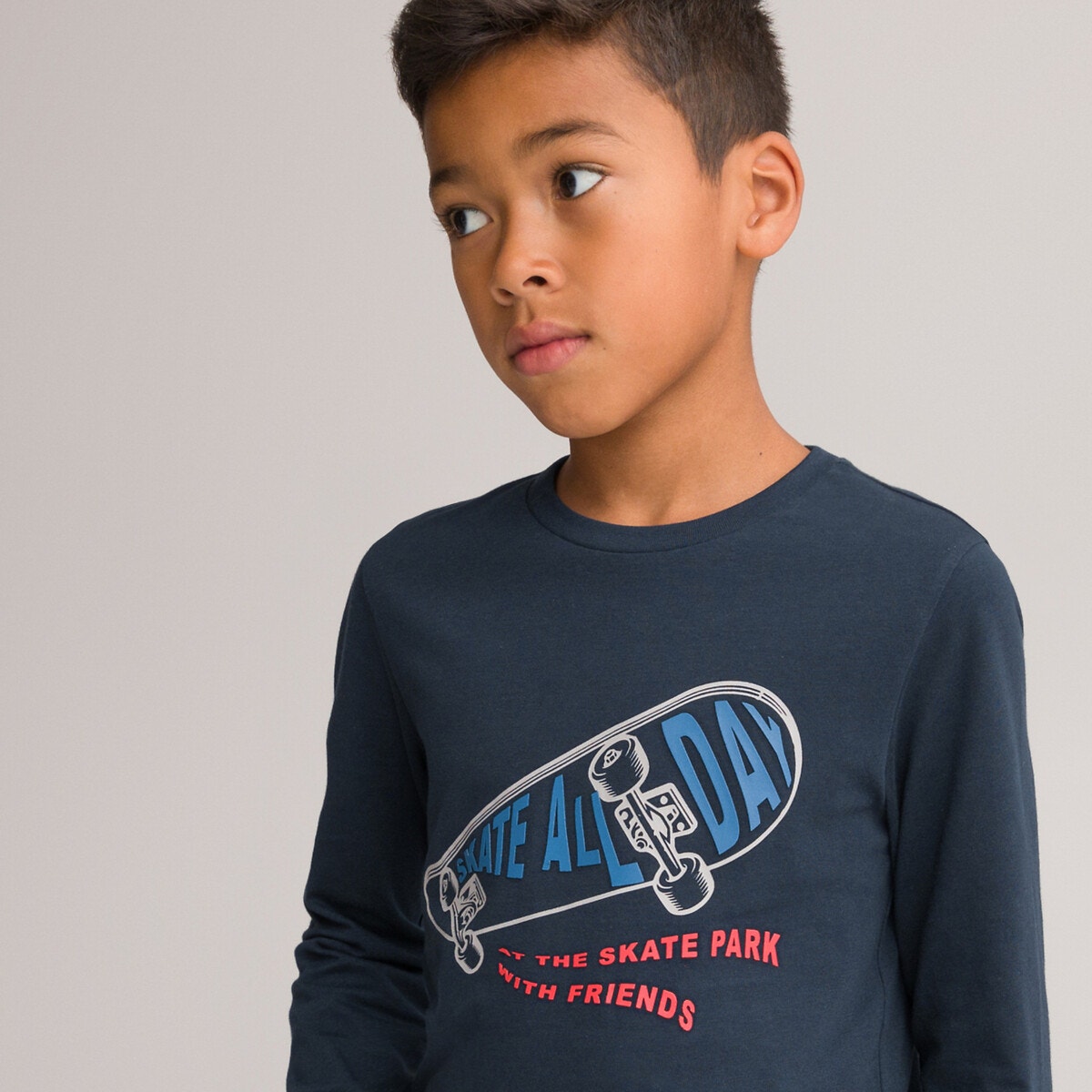 Μακρυμάνικη μπλούζα