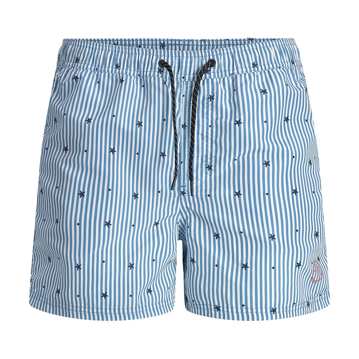 Μαγιό με μοτίβο άγκυρες