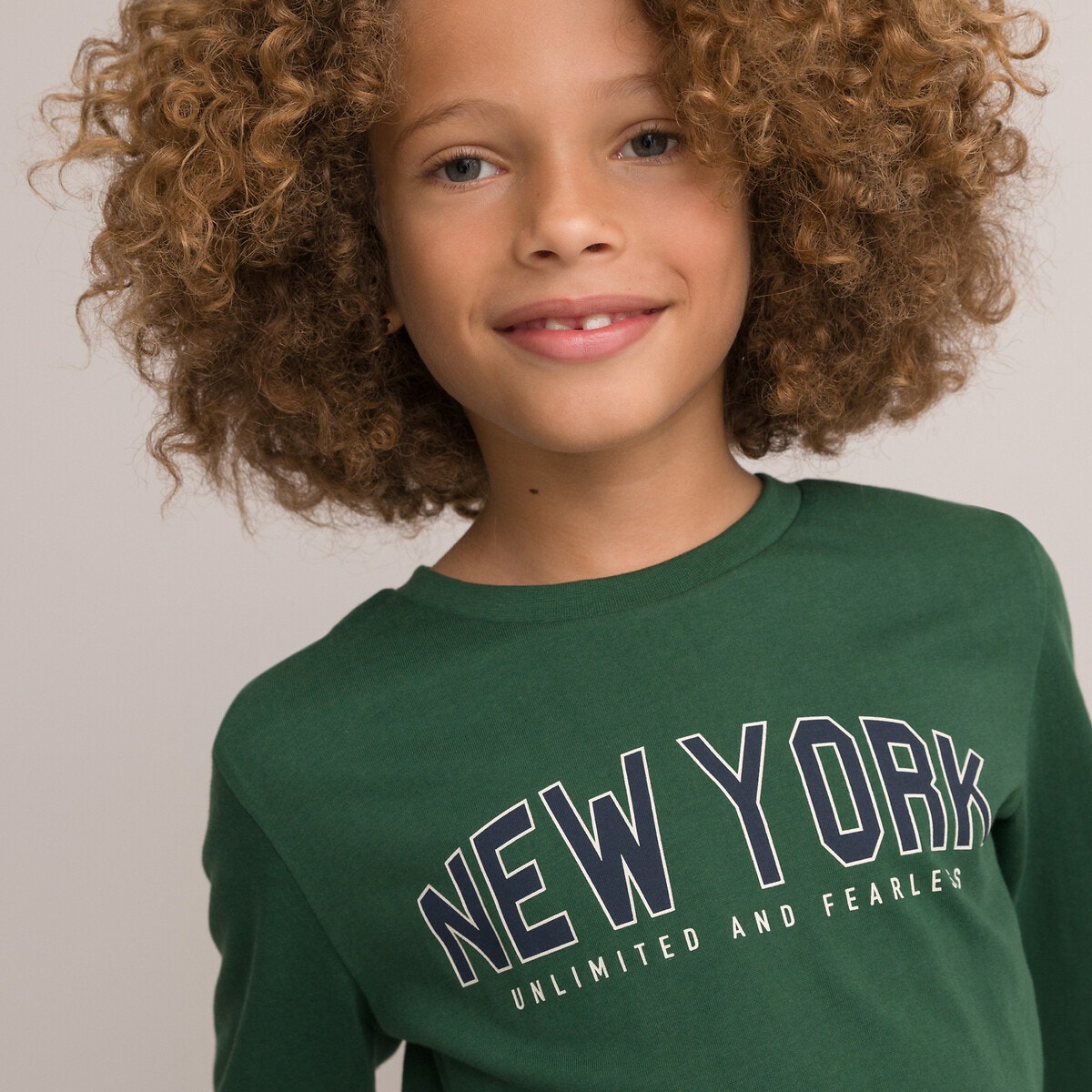 Σετ 4 μακρυμάνικες μπλούζες με στάμπα