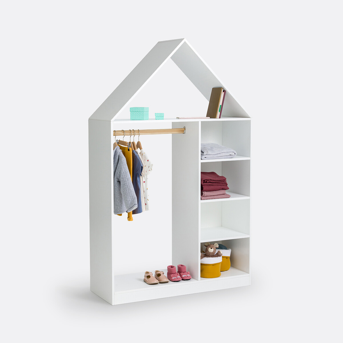 La Redoute Interieurs Ανοιχτή ντουλάπα Μ40xΥ170cm