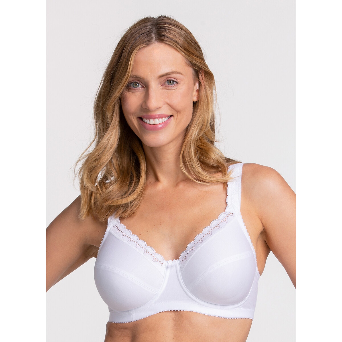 Κλασικό σουτιέν, Cotton comfort