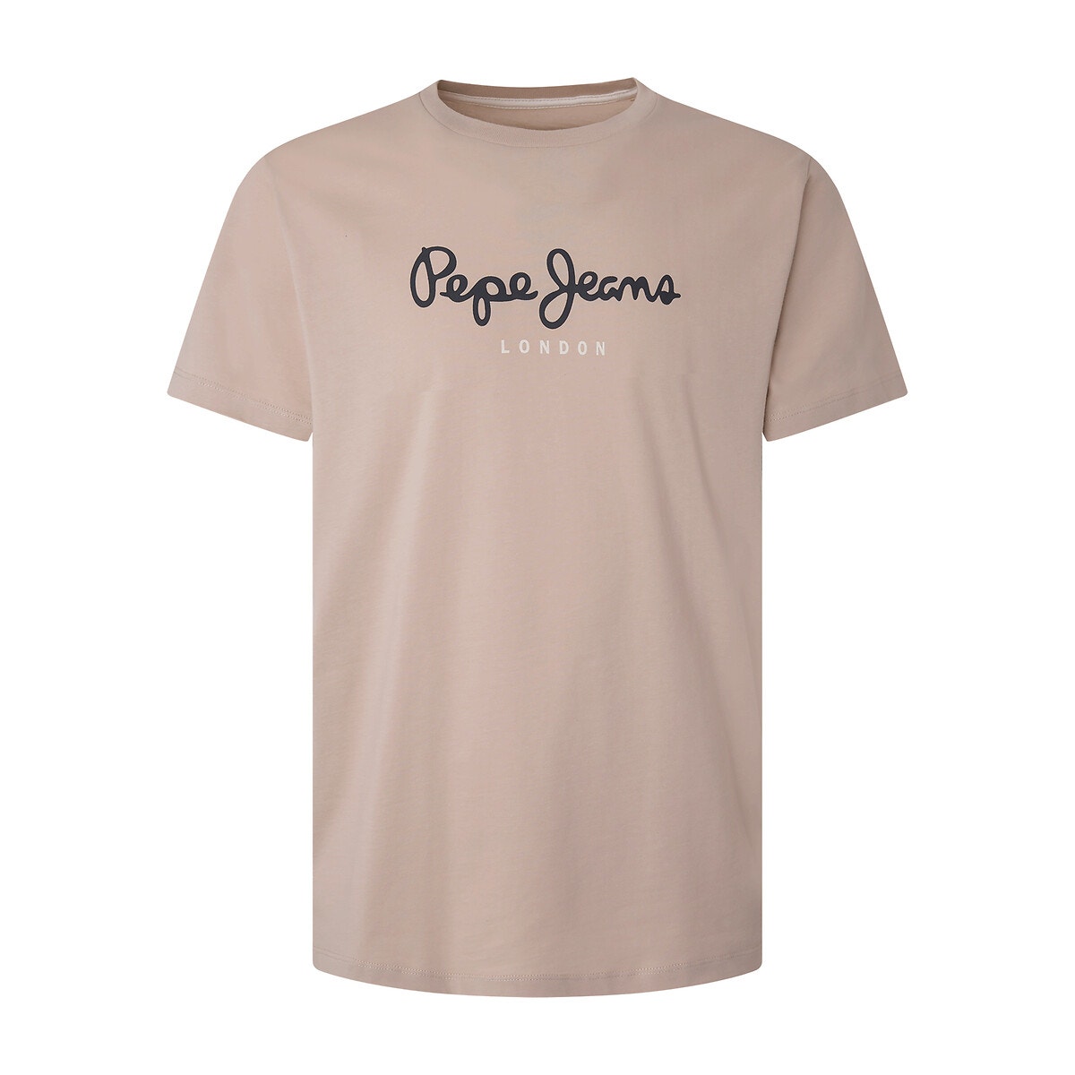 Κοντομάνικο T-shirt με στρογγυλή λαιμόκοψη, Eggo