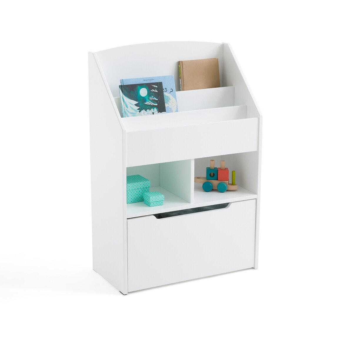 La Redoute Interieurs Ραφιέρα βιβλιοθήκη Μ18xΠ36xΥ96cm