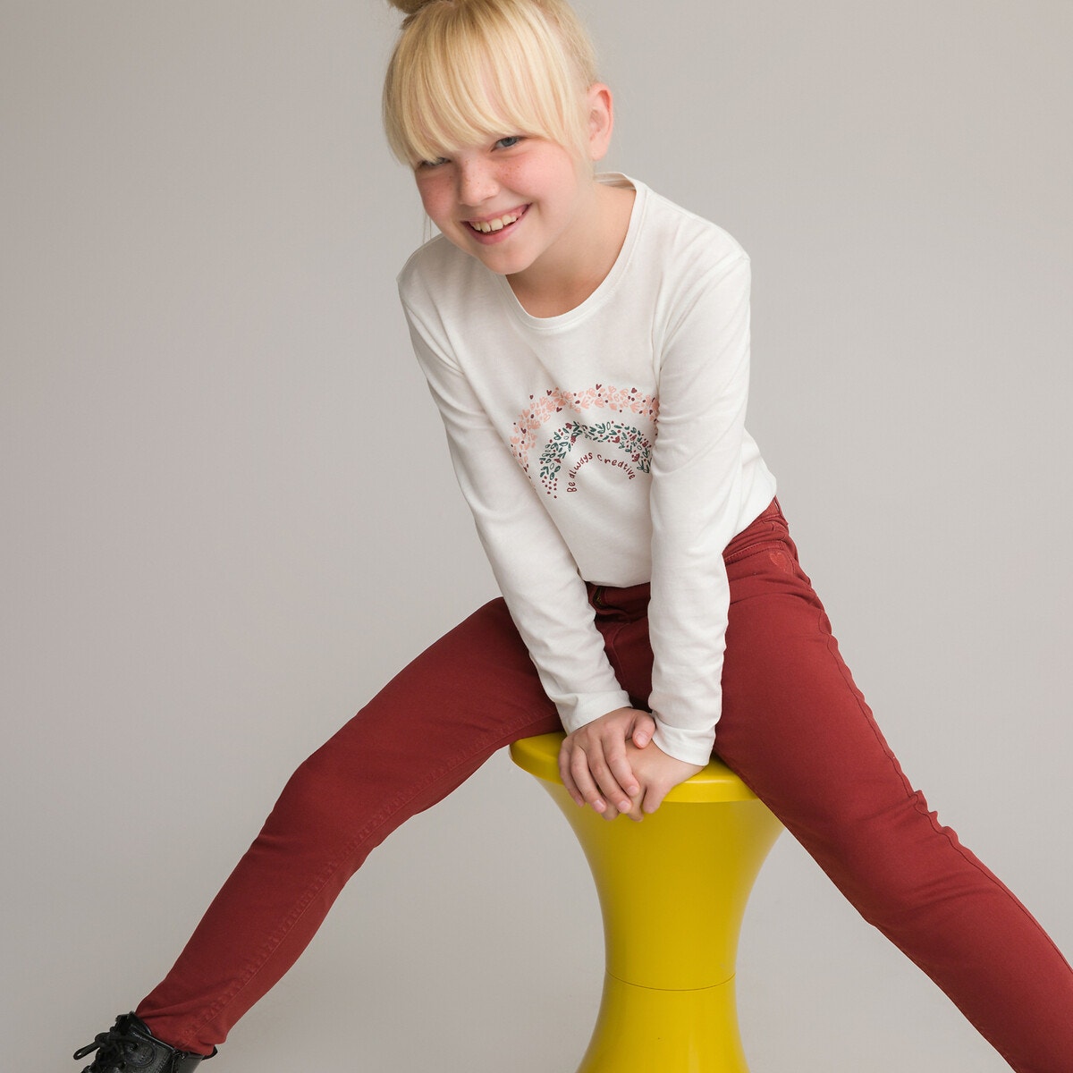 Σετ 4 μακρυμάνικες μπλούζες