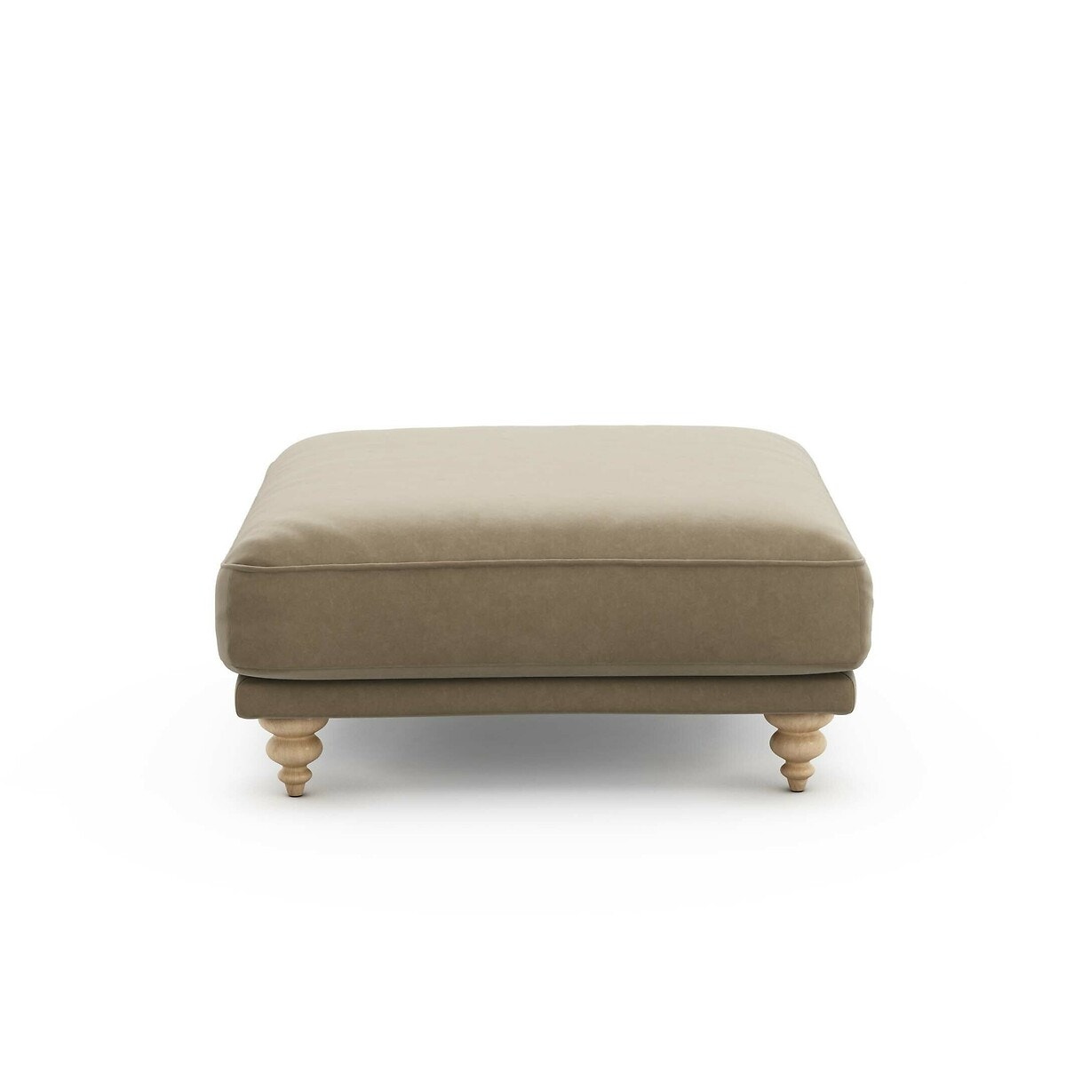 Υποπόδιο από βελούδο, Lazare