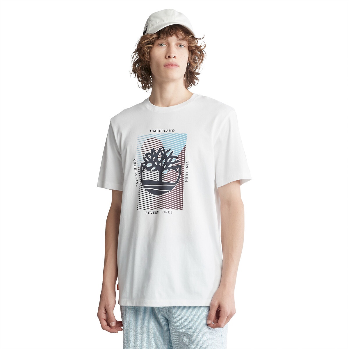 Κοντομάνικο T-shirt, Tree Logo