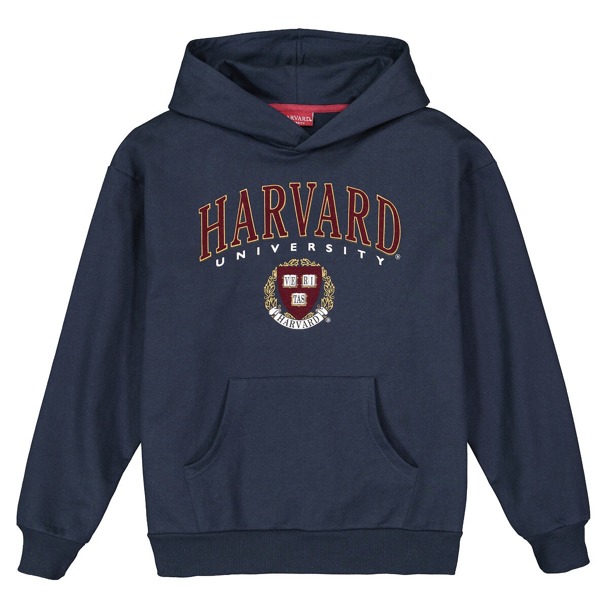 Φαρδύ φούτερ με κουκούλα, Harvard