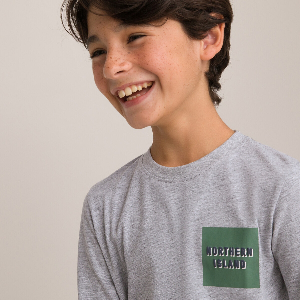 Μακρυμάνικη μπλούζα