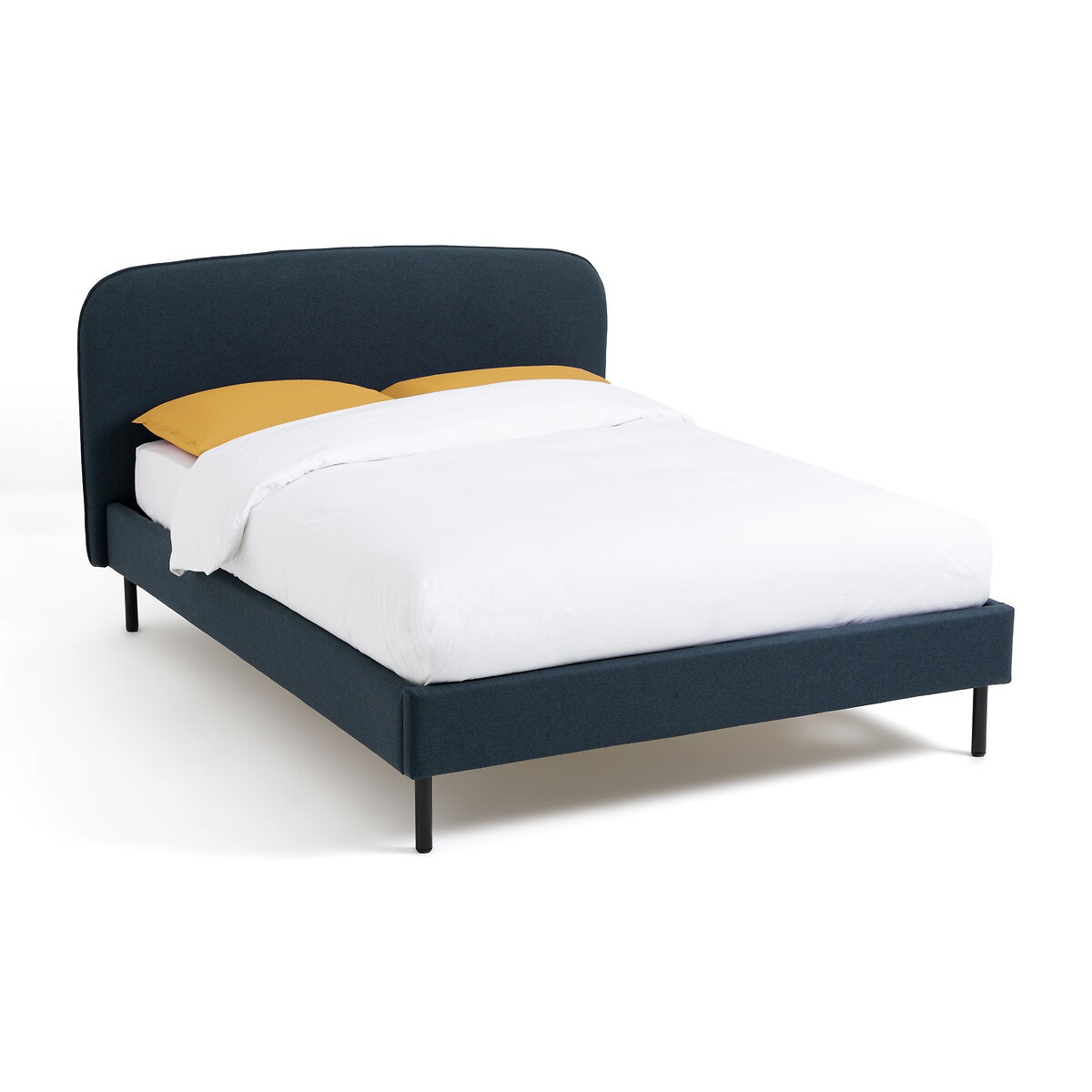 Καπιτοναρισμένο κρεβάτι με τάβλες, Conto