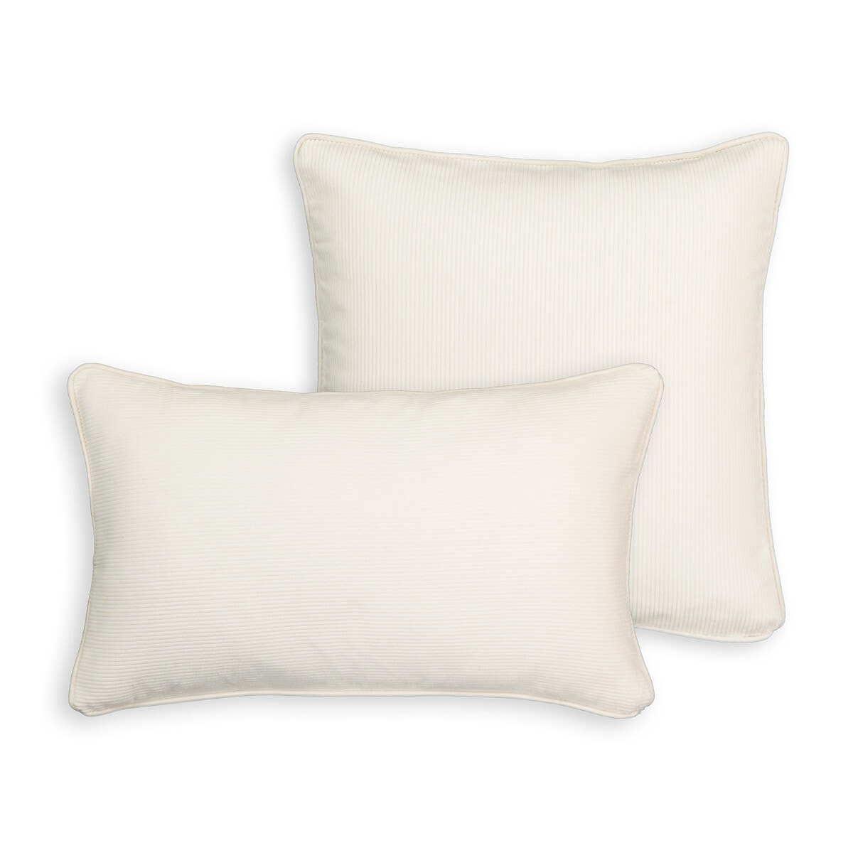 Θήκη για μαξιλαράκι από βελούδο κοτλέ 40x40 cm