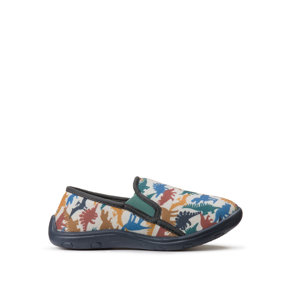 Μαλακά παντοφλάκια με μοτίβο δεινόσαυρους