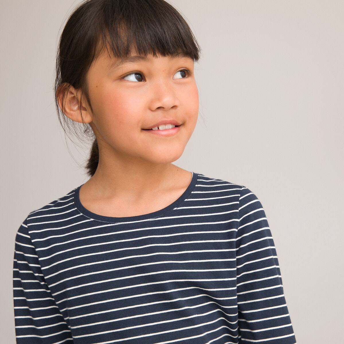 Σετ 3 μπλούζες με μακριά μανίκια