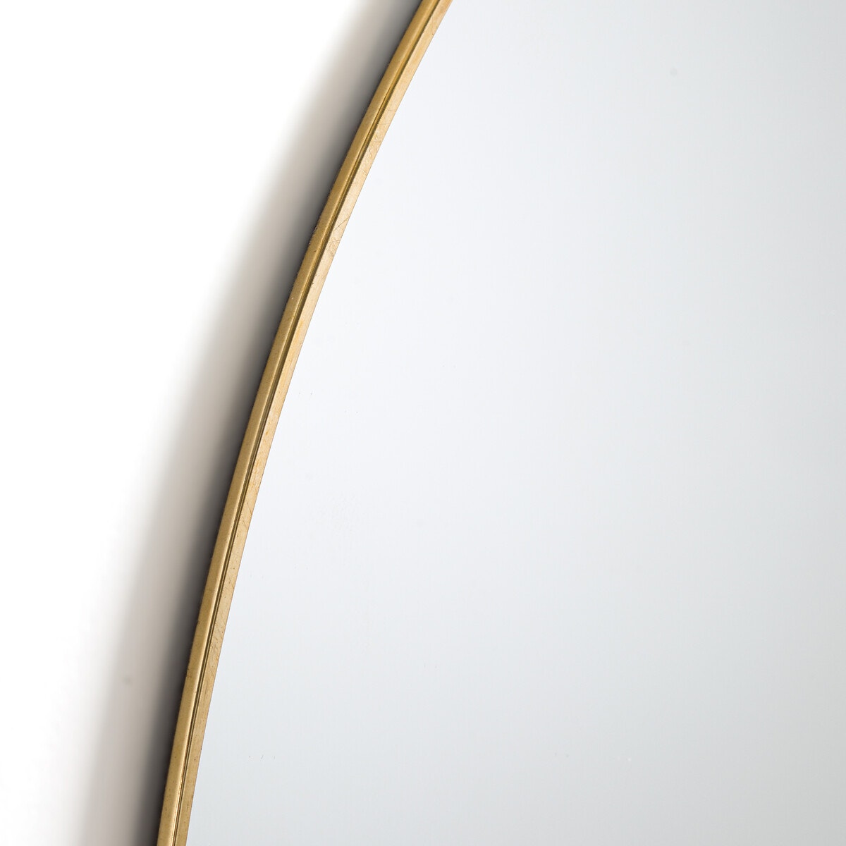 Στρογγυλός μεταλλικός καθρέφτης Δ70 εκ., Uyova