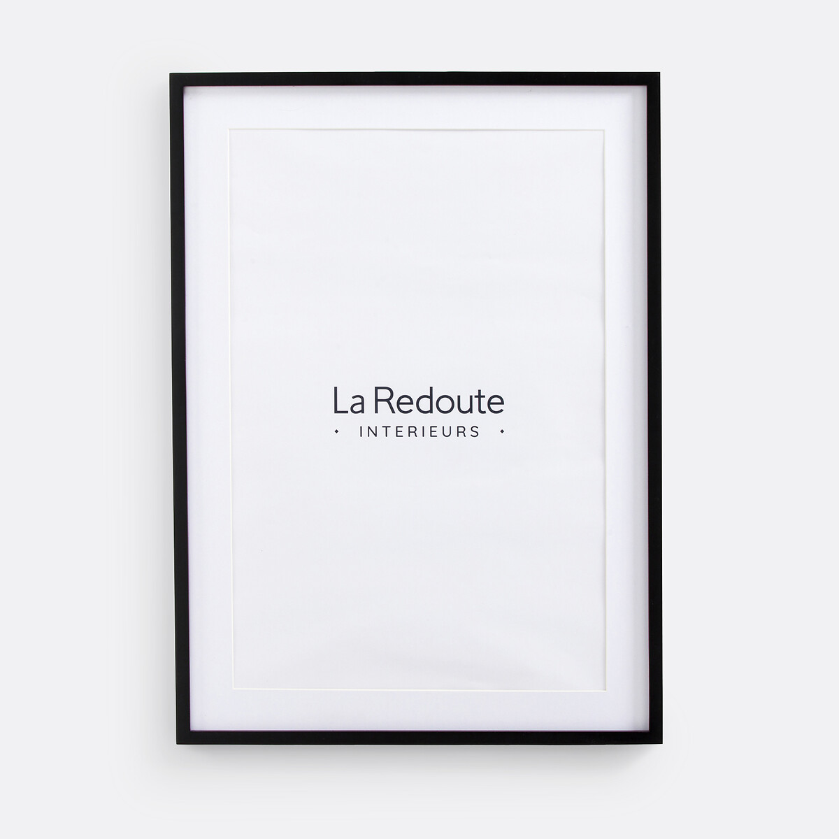 La Redoute Interieurs Κορνίζα από ξύλο πεύκου 50 x 70 εκ. Μ52xΠ72xΥ2cm
