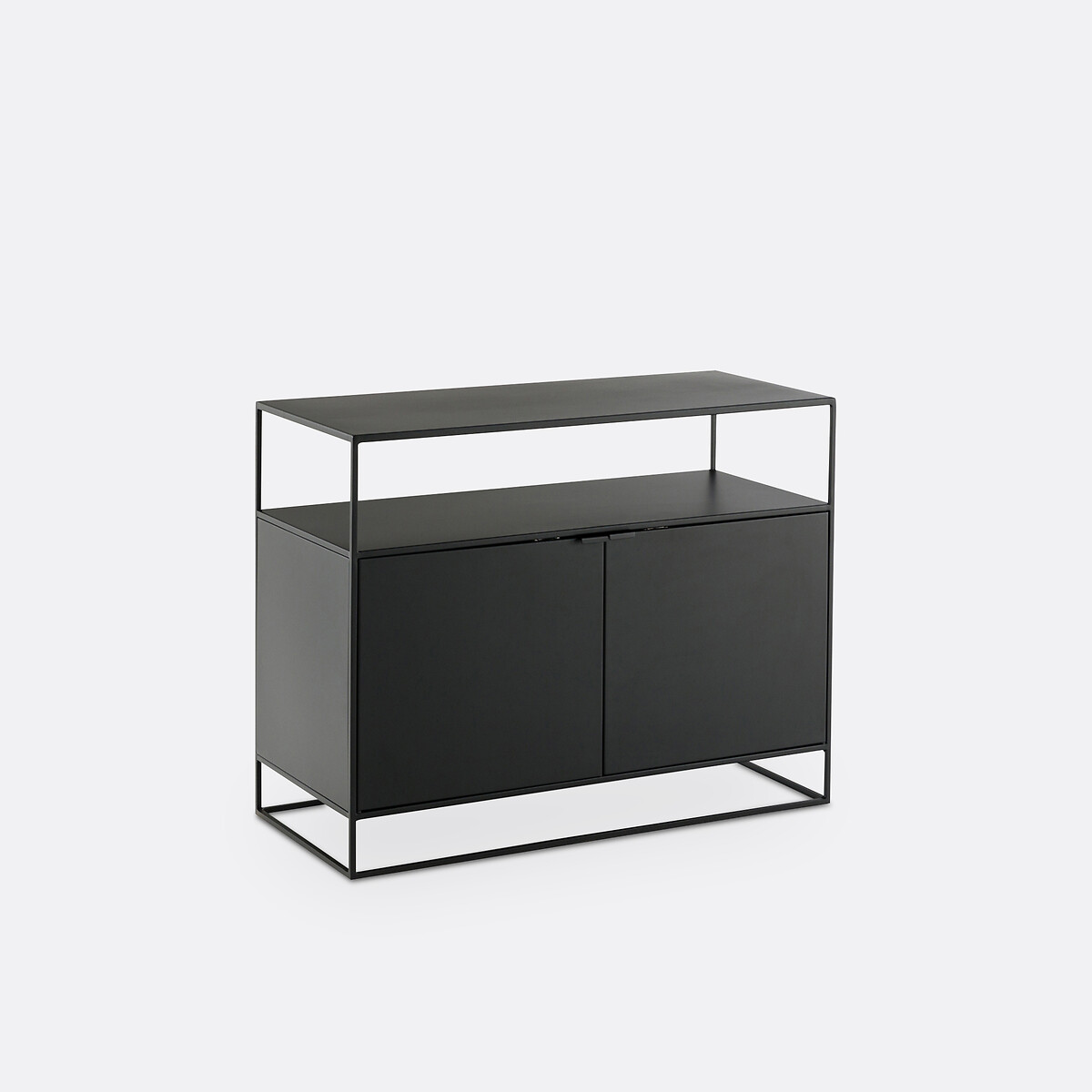 La Redoute Interieurs Μεταλλικός μπουφές Μ42xΠ94xΥ74cm