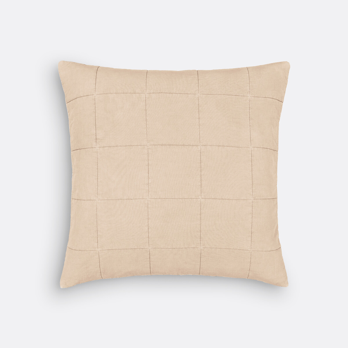 Μαξιλαροθήκη από προπλυμένο βαμβάκι 65x65 εκ. 65x65 cm