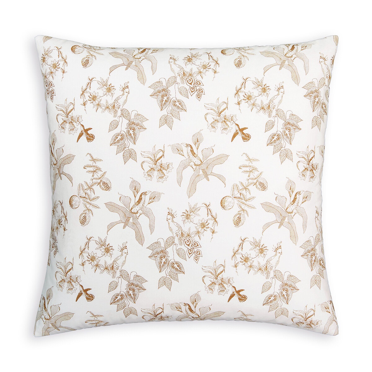 Βαμβακερή μαξιλαροθήκη με 65x65 εκ. 65x65 cm