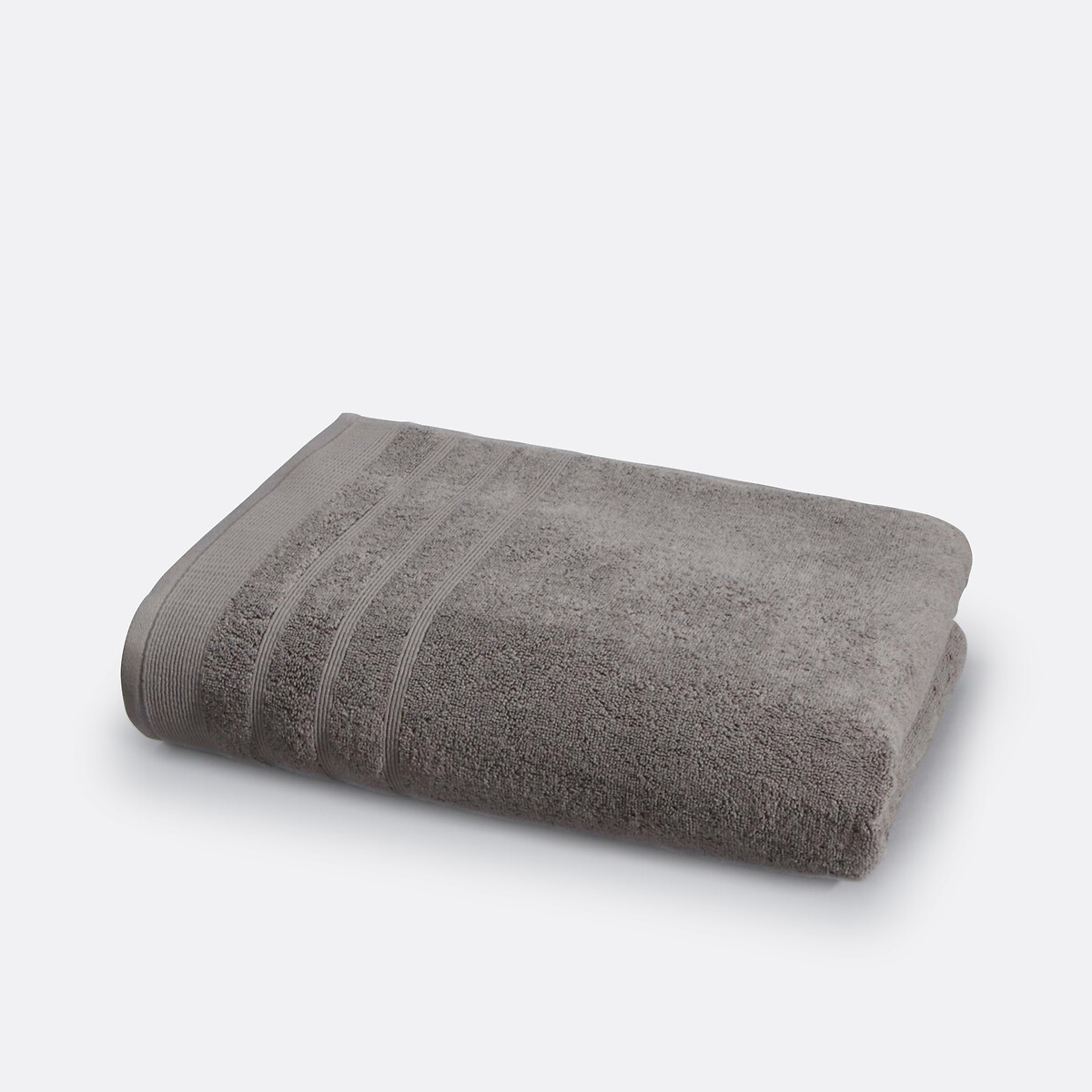La Redoute Interieurs Μάξι μπουκλέ πετσέτα μπάνιου 600 g m² 100x180 cm