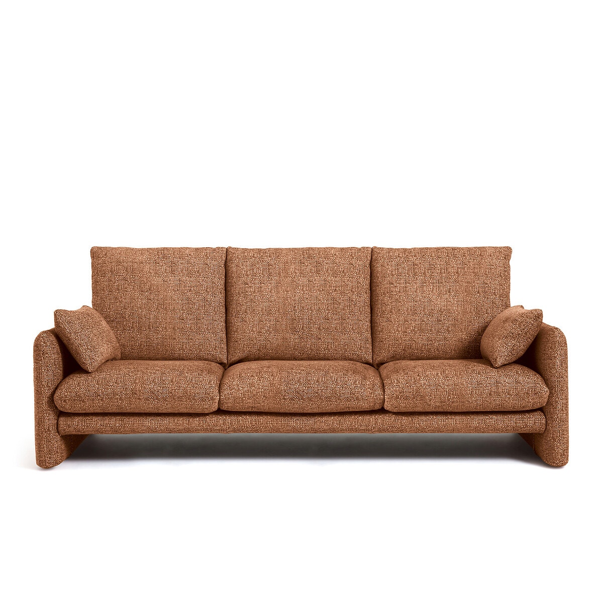 Καναπές με βαμβακερή ταπετσαρία, Luciano