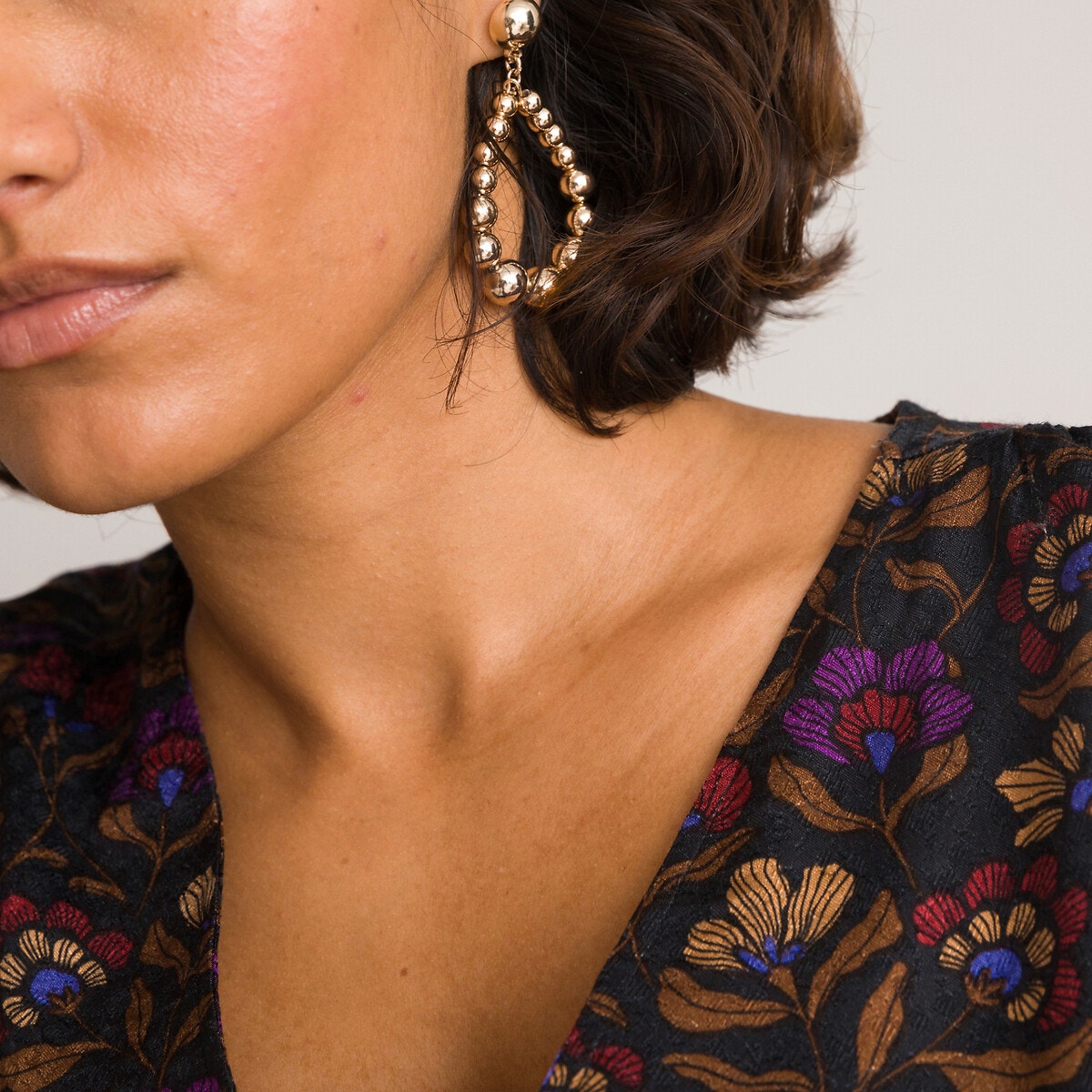 Κρεμαστά σκουλαρίκια-σταγόνα