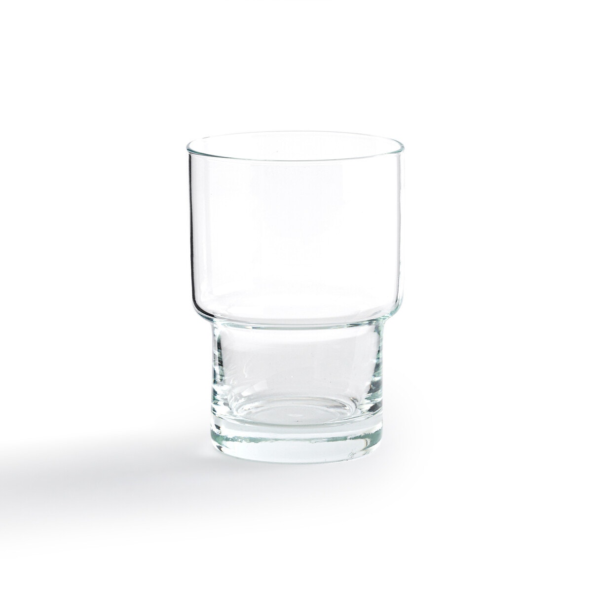Σπίτι > Διακόσμηση > Είδη σερβιρίσματος > Ποτήρια Σετ 6 ποτήρια νερού από διάφανο γυαλί