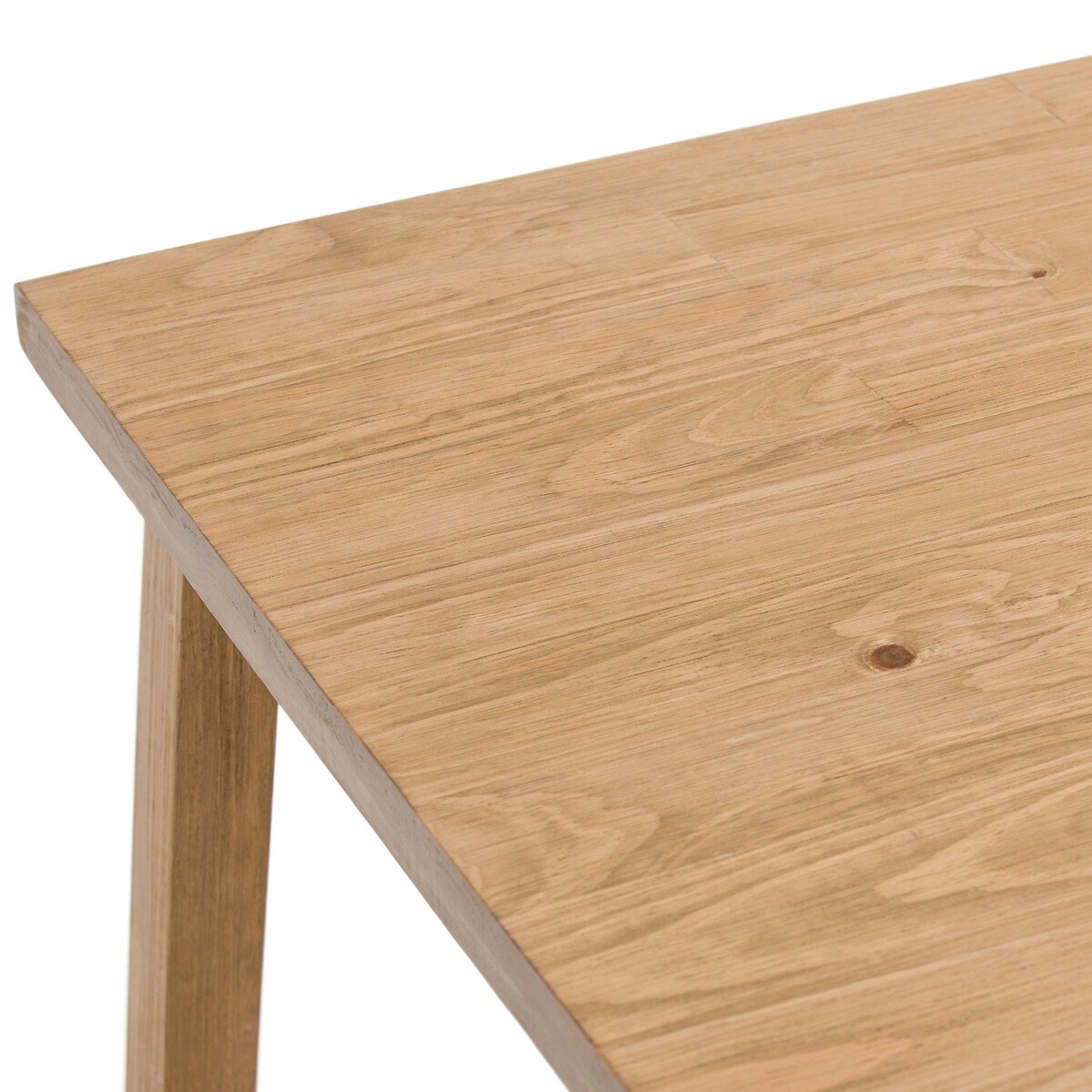 Τραπέζι 6 8 ατόμων από μασίφ ξύλο πεύκου, Cinto