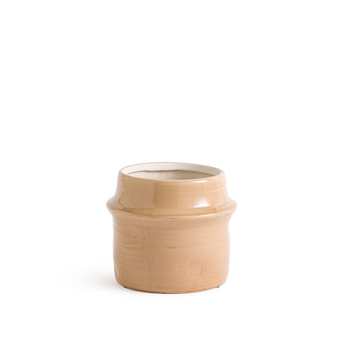 La Redoute Interieurs Κεραμικό κασπό Δ17 κ. Μ17xΠ17cm