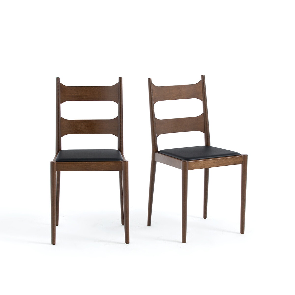 Σετ 2 vintage καρέκλες, Ilena