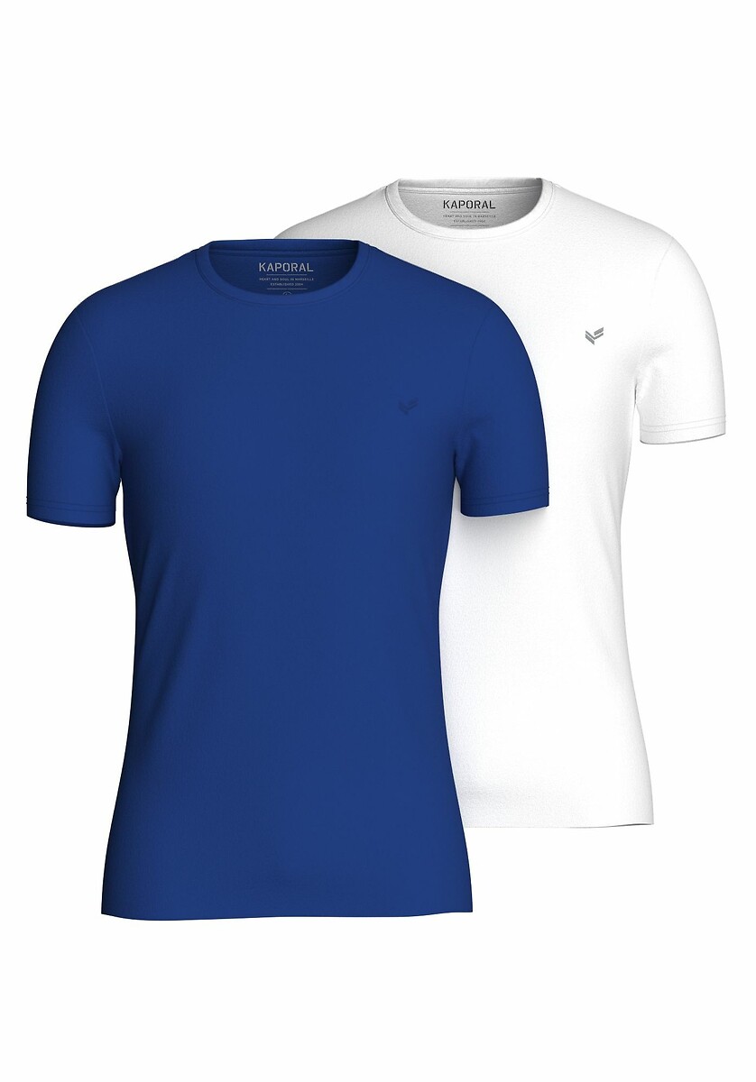 Σετ 2 T-shirt με στρογγυλή λαιμόκοψη, Rift