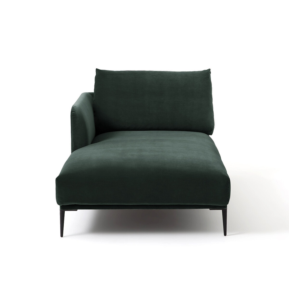 Ανάκλιντρο Oscar από βελούδο, σχεδίασης E.Gallina