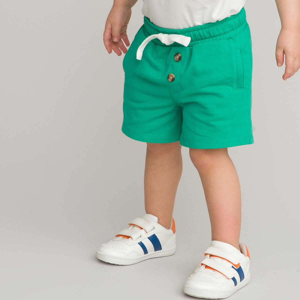 Σετ 3 φανελένια σορτς